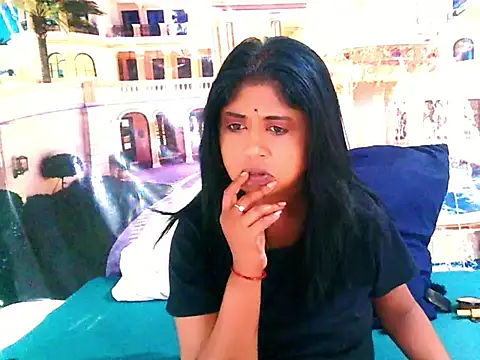 IndianPleasurez1 online show from 11.22.25