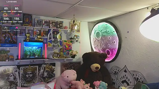 sweet-temptation  online show from 04.13.26