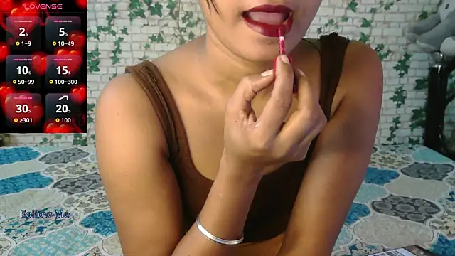 Snapshot of Trishna_love chatting on 10.03.25 Trishna love online show from 10.03.25