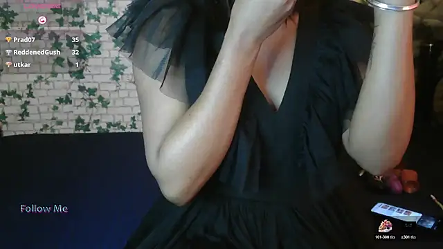 Snapshot of Trishna_love chatting on 11.01.25 Trishna love online show from 11.01.25