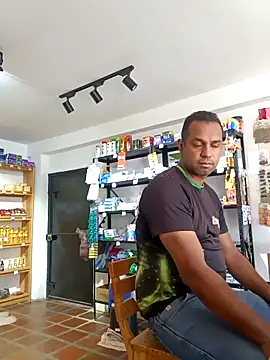 elnegro707070 online show from 11.23.25