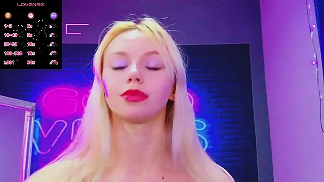 AlessiaCroft online show from 03.14.26