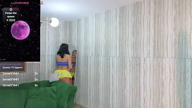 clementine t online show from 10.03.25