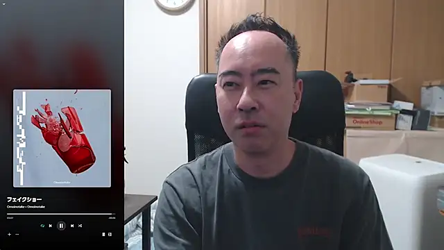 Jacky36 online show from 09.24.25
