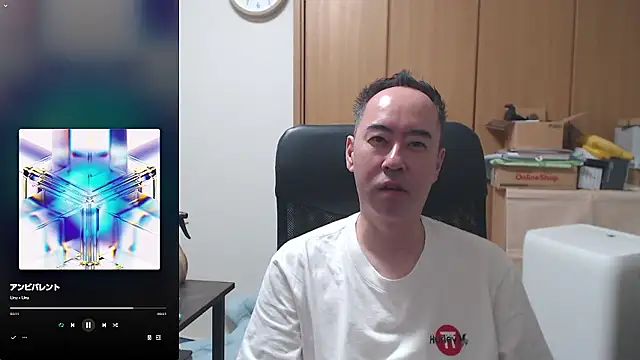 Jacky36 online show from 09.25.25