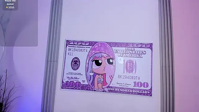 Dulce Quintana online show from 09.09.25