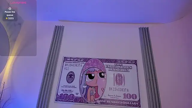 Dulce Quintana online show from 09.15.25