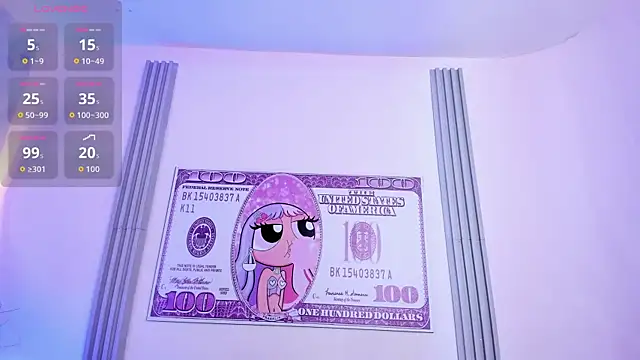 Dulce Quintana online show from 09.19.25