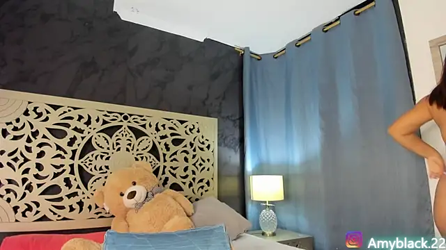 Snapshot of Amyblack__ chatting on 09.15.25 Amyblack online show from 09.15.25