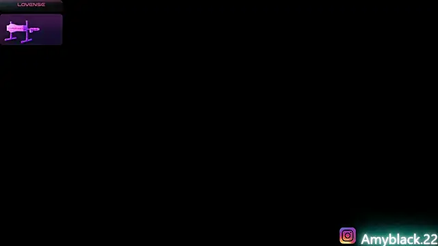 Snapshot of Amyblack__ chatting on 11.06.25 Amyblack online show from 11.06.25