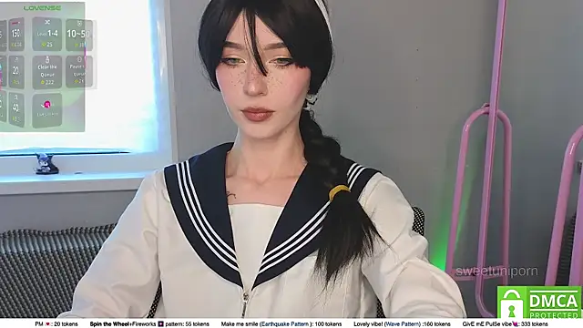 Snapshot of sweetuniporn chatting on 09.29.25 sweetuniporn online show from 09.29.25