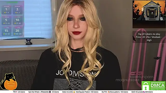 Snapshot of sweetuniporn chatting on 11.01.25 sweetuniporn online show from 11.01.25