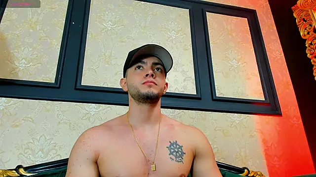 GrantBlake online show from 02.11.26