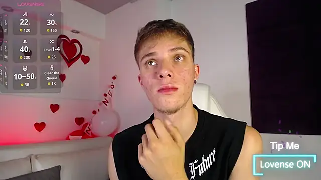 Robbin Blaze online show from 02.12.26