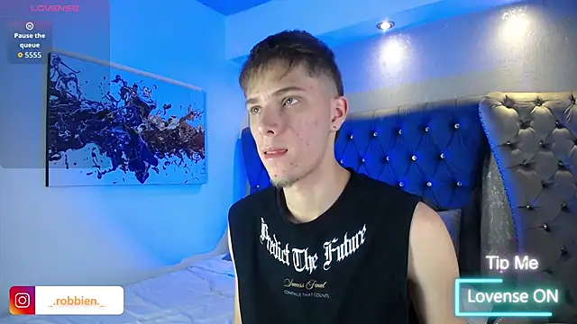 Robbin Blaze online show from 02.26.26