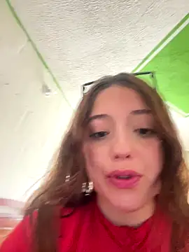 Snapshot of Baby__Otaku chatting on 10.21.25 Baby Otaku online show from 10.21.25