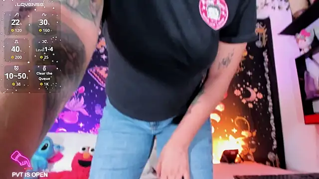 Maddy rosse12 online show from 11.02.25