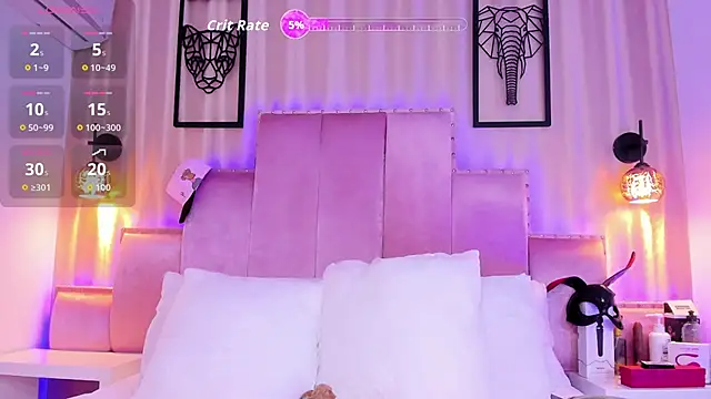 SamanthaAdele online show from 09.27.25