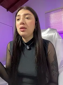 Mia  Gray online show from 04.08.26