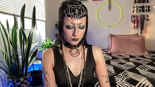 ELENA UMBRA online show from 07.16.26