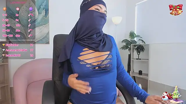 kylie soraya online show from 12.13.25