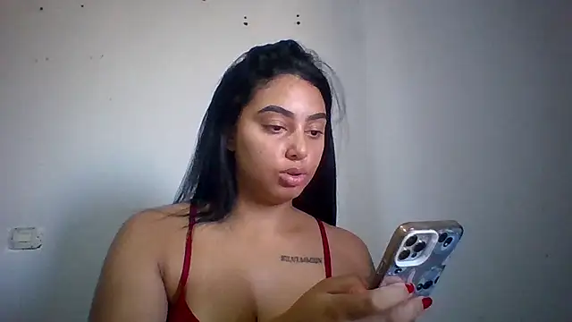 Snapshot of querida777 chatting on 09.15.25 querida777 online show from 09.15.25