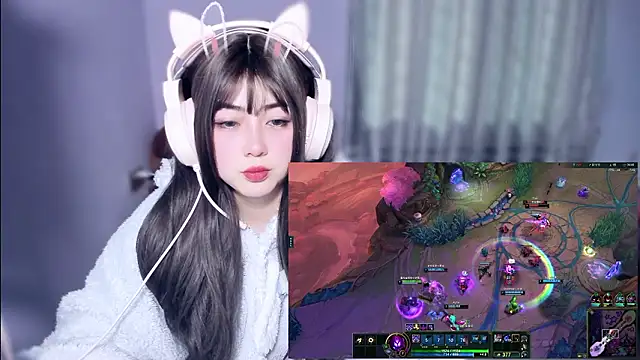 yuki3366 online show from 02.09.26