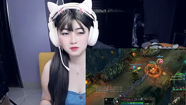 yuki3366 online show from 02.21.26