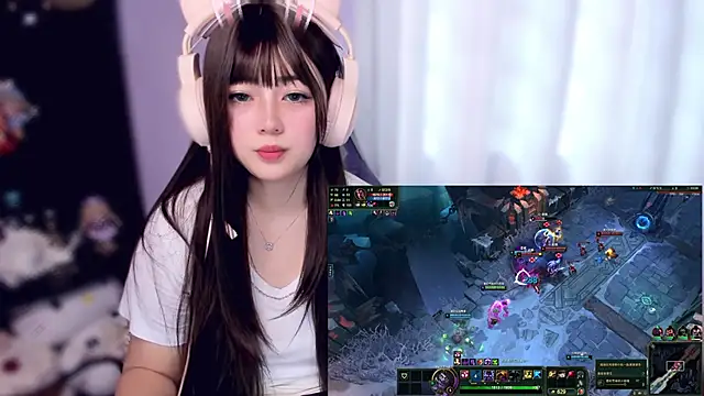 yuki3366 online show from 03.17.26