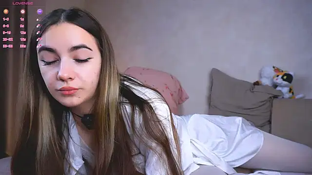 CupSizeGirl online show from 10.10.25