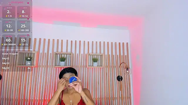 ciara blake online show from 02.26.26