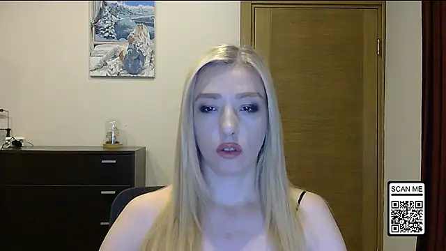 Wild Silk Desire online show from 10.25.25