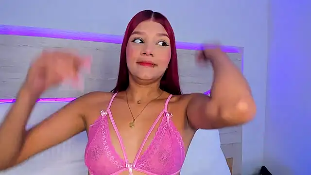 ZoeMorris online show from 11.11.25