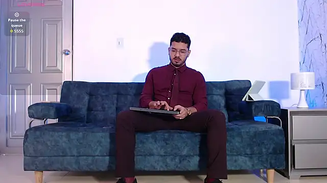 samuelcoopeer online show from 10.05.25