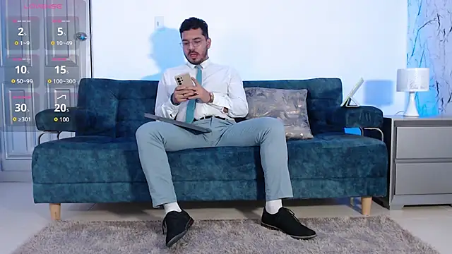 samuelcoopeer online show from 10.06.25