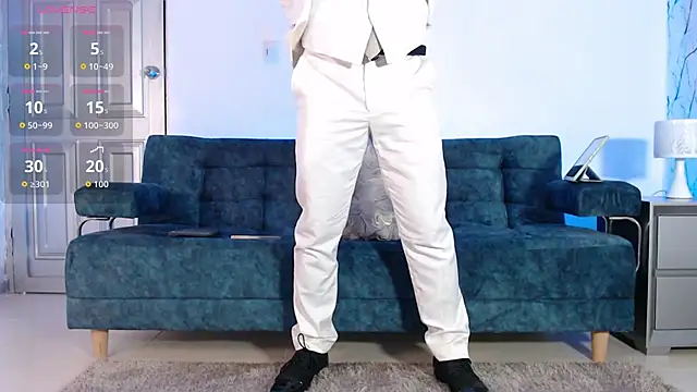 samuelcoopeer online show from 10.09.25