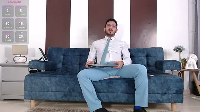 samuelcoopeer online show from 10.24.25