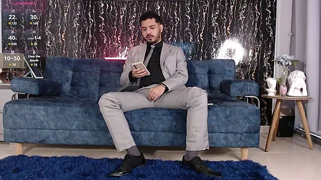 samuelcoopeer online show from 11.05.25