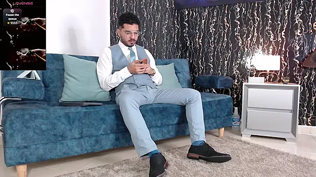 samuelcoopeer online show from 11.23.25