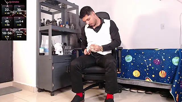 samuelcoopeer online show from 02.01.26