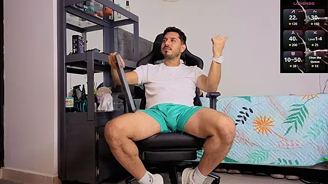 samuelcoopeer online show from 02.10.26