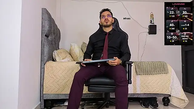 samuelcoopeer online show from 03.18.26