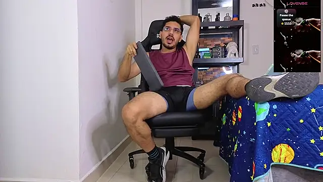 samuelcoopeer online show from 04.07.26