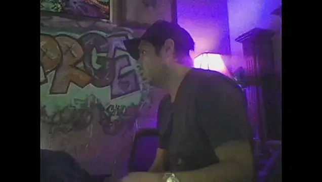 Snapshot of Gc-g chatting on 10.31.25 Gc-g online show from 10.31.25