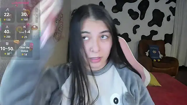 abbie jensen  online show from 10.29.25