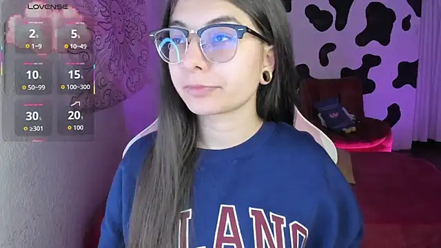 abbie jensen  online show from 11.09.25