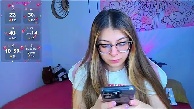 abbie jensen  online show from 03.19.26