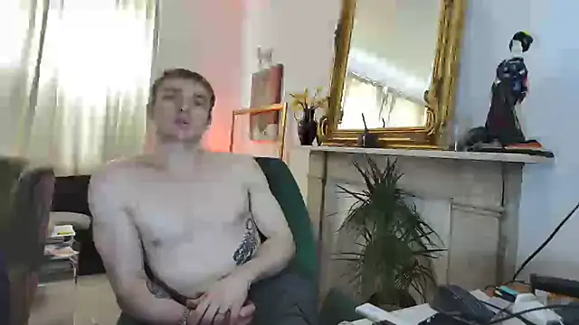 TheGentleman888 online show from 03.22.25