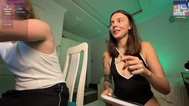 Morphiturata online show from 03.13.26