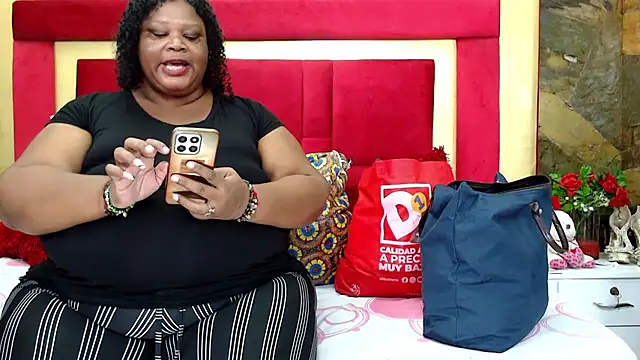 Exoticbigmandy online show from 07.03.26